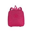 Lancheira Crinkle Rosa Pink Sestini