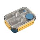 Lancheira De Aço Inoxidável À Prova De Vazamentos Para Adultos E Crianças Com Utensílios, Recipiente Lancheira De Aço Inoxidável À Prova De Vazamentos Para Adultos E Crianças Com Utensílios, Recipiente