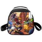 Lancheira e bolsa térmica Anime Kingdoms Hearts Portable Bento