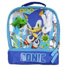 Lancheira e Sacola Térmica Sonic The Hedgehog - Acessórios e Inovações