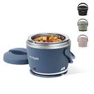 Lancheira elétrica Crock-Pot 600ml Faded Blue Portable