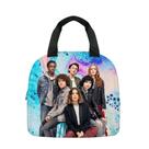 Lancheira Eleven Mike Strangers Anime Oxford Cloth 15 kg