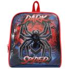 Lancheira Escolar Dark Spider Infantil Juvenil Meninos Clio