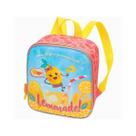 Lancheira Escolar Estampada Lemonade Pacific Infantil -