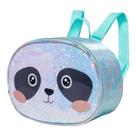 Lancheira Escolar Infantil Pack Sweet Panda 998AD11 Verde - Pacific