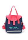 Lancheira Escolar Infantil Tiracolo Up4You Luxcel LA46693UP