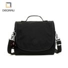 Lancheira Escolar Kipling New Kichirou True Black 15289J99