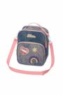 Lancheira Escolar Lilica Ripilica Lov. It Play Patch Feminino Lancheira Escolar Lilica Ripilica Lov. It Play Patch Feminino