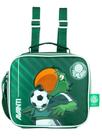 Lancheira Escolar Térmica Futebol Time Palmeiras Original Lancheira Escolar Térmica Futebol Time Palmeiras Original