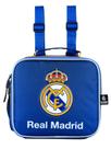 Lancheira Escolar Térmica Futebol Time Real Madrid Original