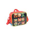 Lancheira Escolar Térmica Merendeira Porta Lanches Toy Story Lancheira Escolar Térmica Merendeira Porta Lanches Toy Story
