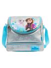 Lancheira Escolar Térmica Princesa Frozen Elsa Anna Original Lancheira Escolar Térmica Princesa Frozen Elsa Anna Original