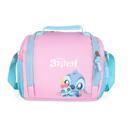 Lancheira Escolar Termica STITCH BABY E XEPA Disney Rosa Luxcel LA50043SC0300 Lancheira Escolar Termica STITCH BABY E XEPA Disney Rosa Luxcel LA50043SC0300