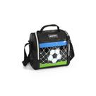 Lancheira Escolar Térmica Tema Futebol Original Luxcel Lancheira Escolar Térmica Tema Futebol Original Luxcel