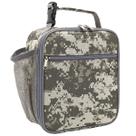 Lancheira FlowFly Isolated Soft Bag Mini Cooler Digital Camo