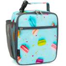 Lancheira FlowFly Kids Isolated Soft Bag Biscuits Color Lancheira FlowFly Kids Isolated Soft Bag Biscuits Color