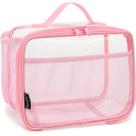 Lancheira FlowFly Kids Isolated Soft Bag Clearpink