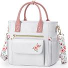 Lancheira GLORIEROO Deluxe Isolada Floral 28x17x25cm Lancheira GLORIEROO Deluxe Isolada Floral 28x17x25cm
