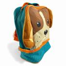 Lancheira infantil clio pets termica 9" -