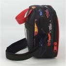 Lancheira Infantil Hot Wheels 23x19x10cm Luxcel Térmica