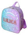 Lancheira Infantil Lilica Ripilica Make A Wish Pacific Azul Lilica