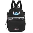 Lancheira infantil luxcel stitch la50083sc