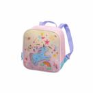 Lancheira infantil magic unicornio pacific