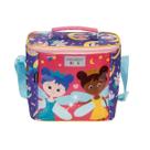 Lancheira Infantil Menina soft - Fadas
