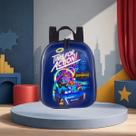 Lancheira Infantil Personagem com Relevo 3D
