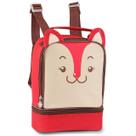 Lancheira Infantil Termica Animaisinhos - Clio CP2098L Lancheira Infantil Termica Animaisinhos - Clio CP2098L