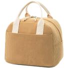 Lancheira isolada LOVELYWIND Corduroy Tote 27x19x20 cm Lancheira isolada LOVELYWIND Corduroy Tote 27x19x20 cm
