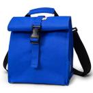 Lancheira isolada SUNNY BIRD Rolltop Lunch Box Tote Blue