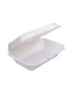 Lancheira isopor fibraform hf101 cx200un Lancheira isopor fibraform hf101 cx200un