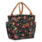 Lancheira Joymee isolada, reutilizável, à prova de vazamentos, 10L, multifloral