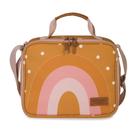 Lancheira Kids Arco Iris Boho Mostarda Masterbag Lancheira Kids Arco Iris Boho Mostarda Masterbag