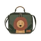 Lancheira Kids Leão Verde Masterbag