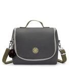 Lancheira Kipling New Kichirou Cinza