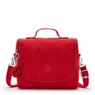 Lancheira Kipling New Kichirou isolada de nylon para mulheres
