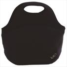 Lancheira Kit preto material neopreme