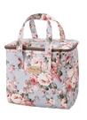 Lancheira Kwang Min Floral Isolada para Mulheres Impermeável