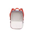 Lancheira Ladybug Miraculous Teamwork 30x20x10 cm Forrada Impermeável