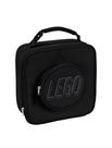 Lancheira LEGO Durable Isolada com Bolsa de Malha Preta