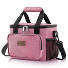Lancheira Lifewit Lancheira grande isolada 9L rosa de 12 latas