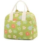 Lancheira LOVELYWIND Floral Corduroy Isolada 27x19x20 cm Lancheira LOVELYWIND Floral Corduroy Isolada 27x19x20 cm
