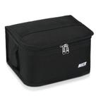 Lancheira MIER Isolated 9 Lan Thermal Cooler Saco preto