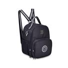 Lancheira Mini Mochila Rebecca Bonbon Brilhosa Original Clio