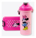 Lancheira Minnie Mouse Disney Marmita Garrafinha