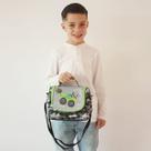 Lancheira Necessaire Bolsa Térmica Lanches Infantil Criança Menino Menina Escola Creche Passeio Lancheira Necessaire Bolsa Térmica Lanches Infantil Criança Menino Menina Escola Creche Passeio