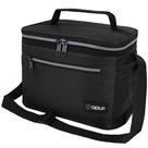 Lancheira Opux Isolated Cooler Soft Leakproof 25x18x20cm