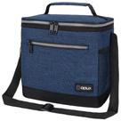 Lancheira Opux Isolated Cooler Tote 25x18x20 cm Navy Lancheira Opux Isolated Cooler Tote 25x18x20 cm Navy